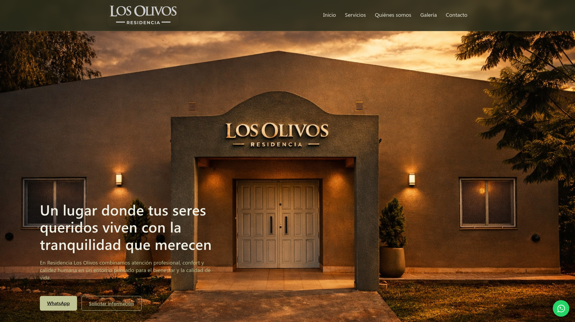 Proyecto web